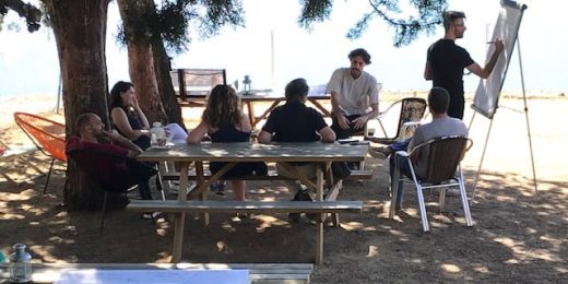 Sannas taller jardín 1